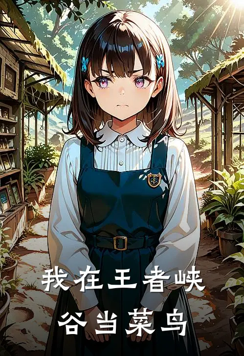 我在王者峡谷当菜鸟