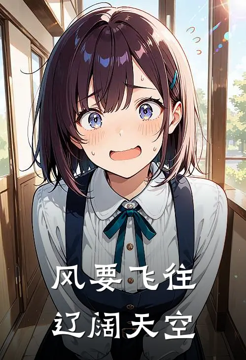 风要飞往辽阔天空