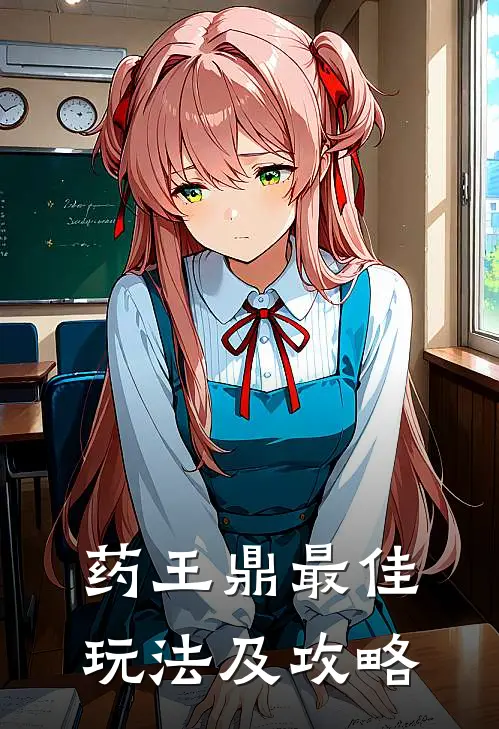 药王鼎最佳玩法及攻略