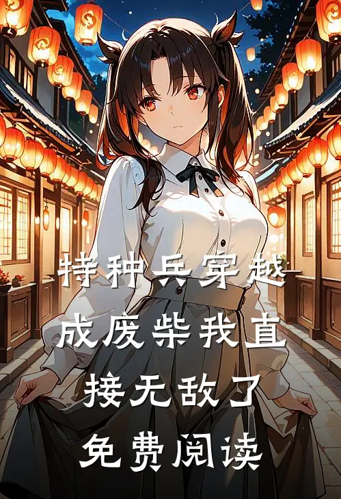 特种兵穿越成废柴我直接无敌了免费阅读