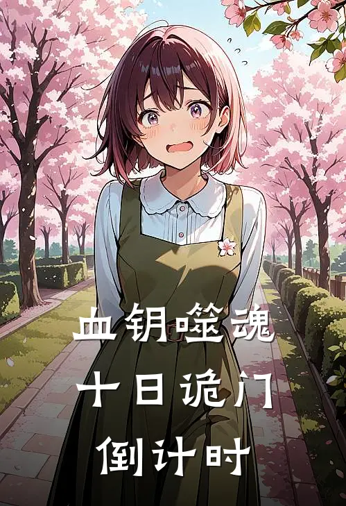 血钥噬魂：十日诡门倒计时