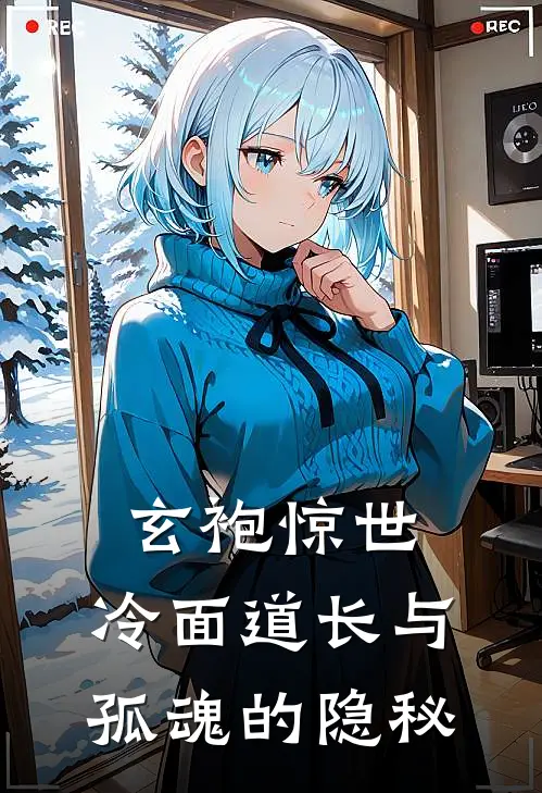 玄袍惊世：冷面道长与孤魂的隐秘