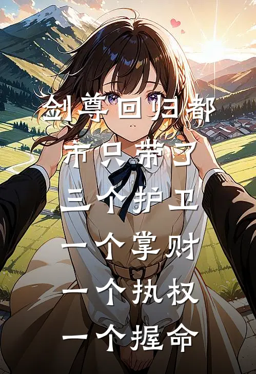 剑尊回归都市只带了三个护卫一个掌财一个执权一个握命