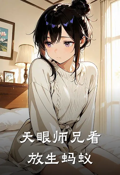 天眼师兄看放生蚂蚁