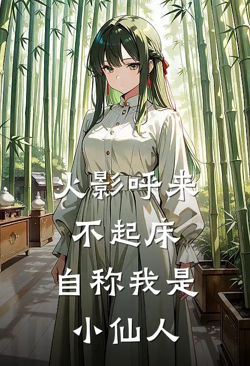 火影呼来不起床，自称我是小仙人