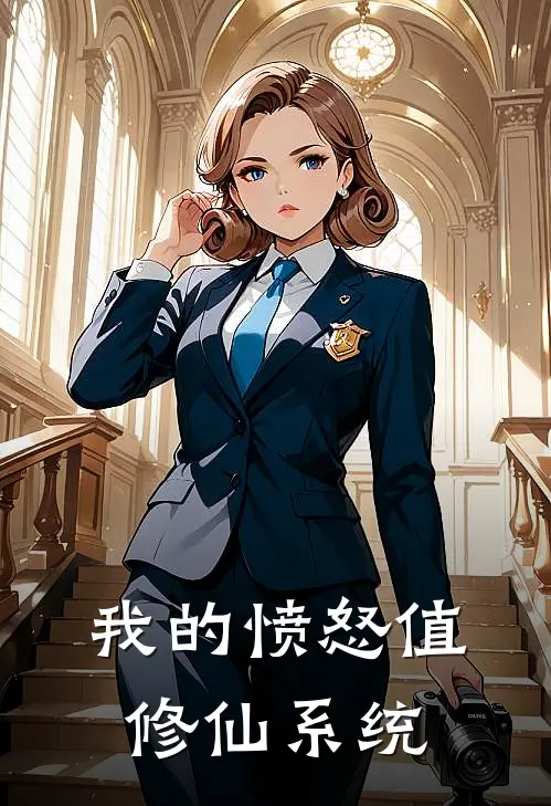 我的愤怒值修仙系统