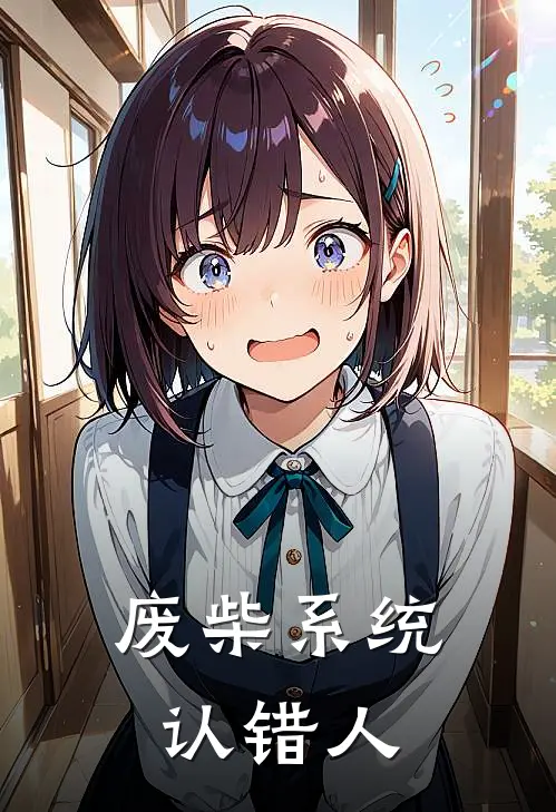 废柴系统认错人