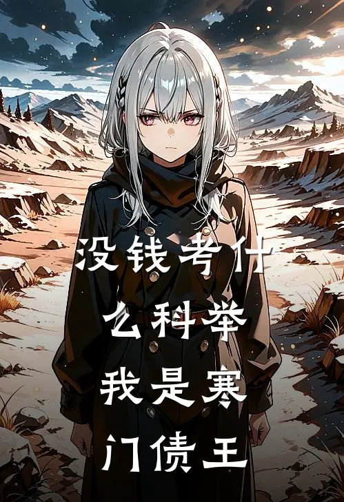 常第蔡松松《没钱考什么科举：我是寒门债王》完结版免费阅读_没钱考什么科举：我是寒门债王全文免费阅读