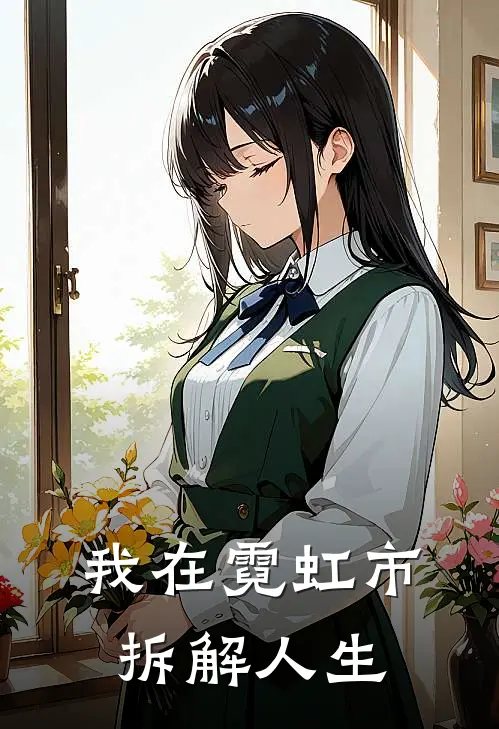 我在霓虹市拆解人生