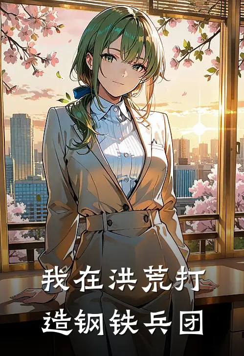 我在洪荒打造钢铁兵团