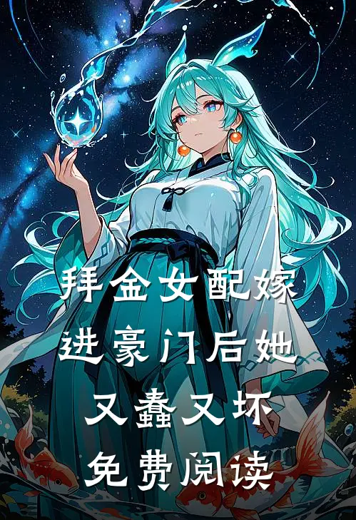 拜金女配嫁进豪门后她又蠢又坏免费阅读