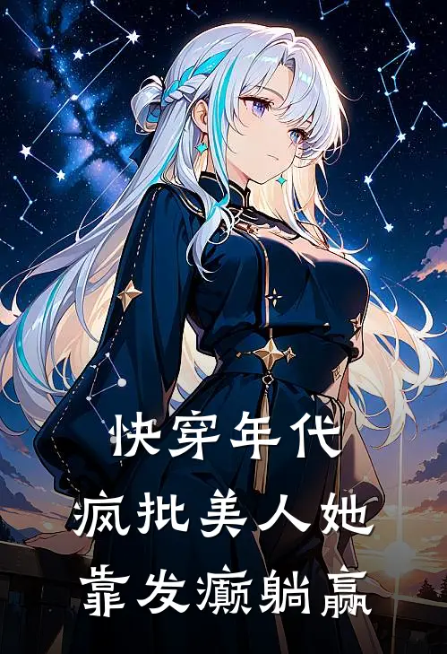 快穿年代：疯批美人她靠发癫躺赢(萧洒顾城)完结小说_热门小说推荐快穿年代：疯批美人她靠发癫躺赢萧洒顾城