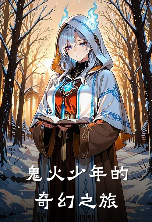 鬼火少年的奇幻之旅