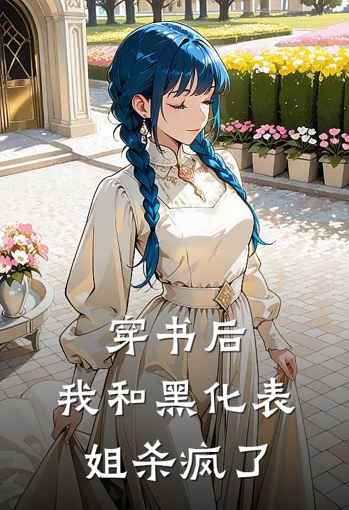 穿书后，我和黑化表姐杀疯了