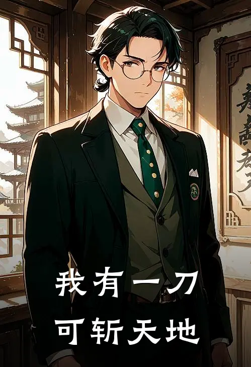 我有一刀可斩天地