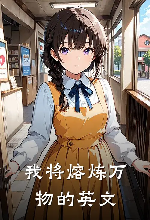 我将熔炼万物的英文