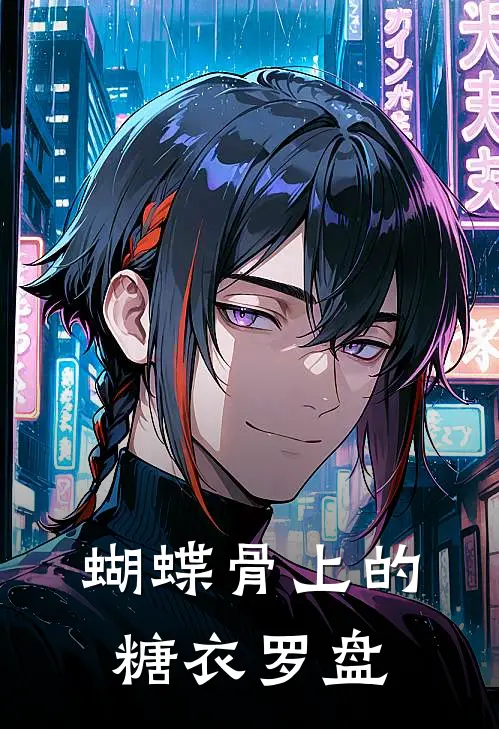 《蝴蝶骨上的糖衣罗盘》苏棠江砚已完结小说_蝴蝶骨上的糖衣罗盘(苏棠江砚)火爆小说