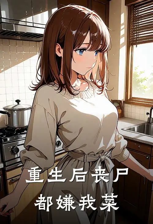 重生后丧尸都嫌我菜