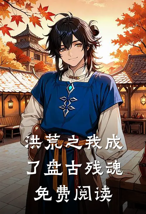 洪荒之我成了盘古残魂免费阅读