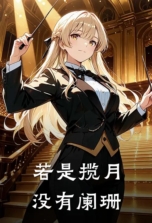 若是揽月没有阑珊