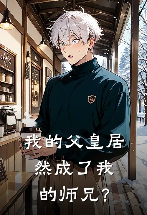 我的父皇居然成了我的师兄？