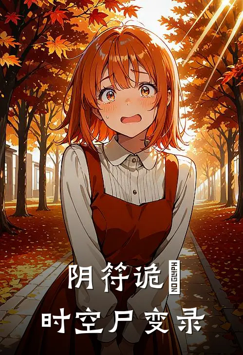 阴符诡箓：时空尸变录