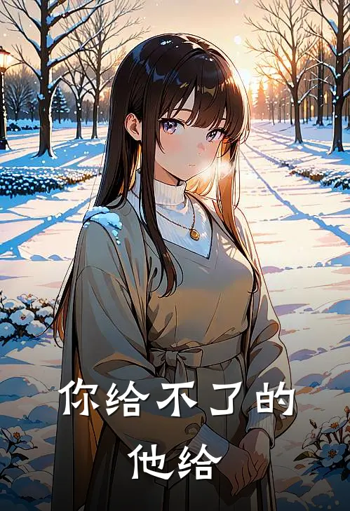 你给不了的，他给