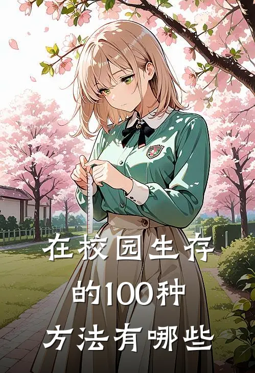 在校园生存的100种方法有哪些