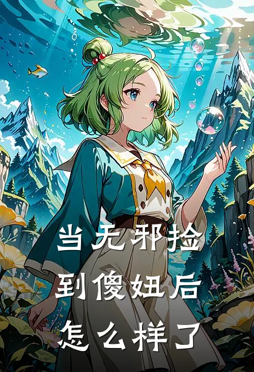 当无邪捡到傻妞后怎么样了