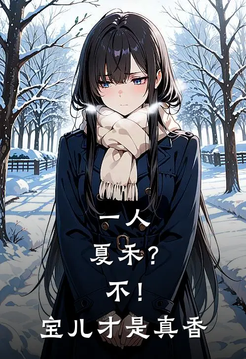 一人：夏禾？不！宝儿才是真香