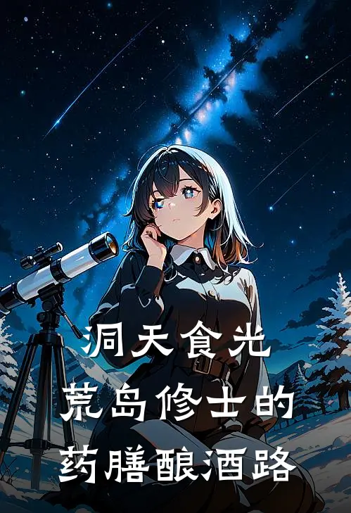 洞天食光：荒岛修士的药膳酿酒路