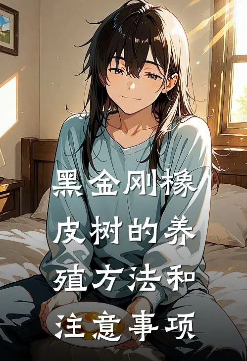 黑金刚橡皮树的养殖方法和注意事项