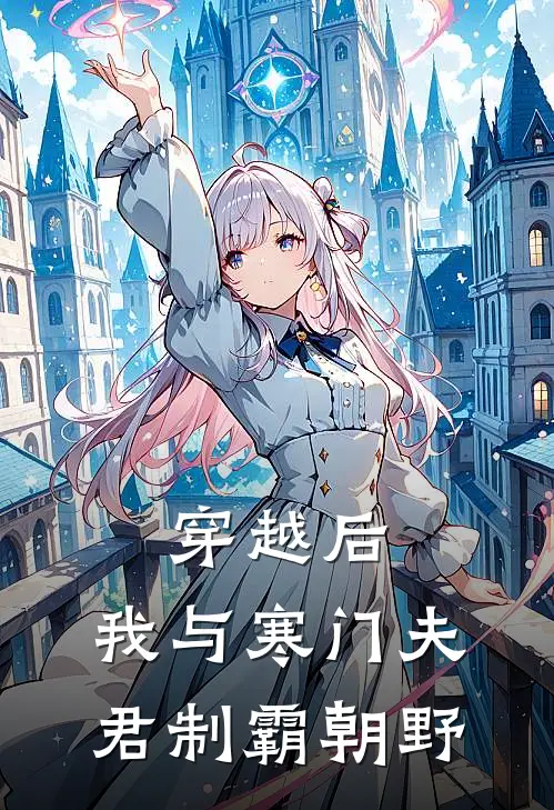 穿越后，我与寒门夫君制霸朝野