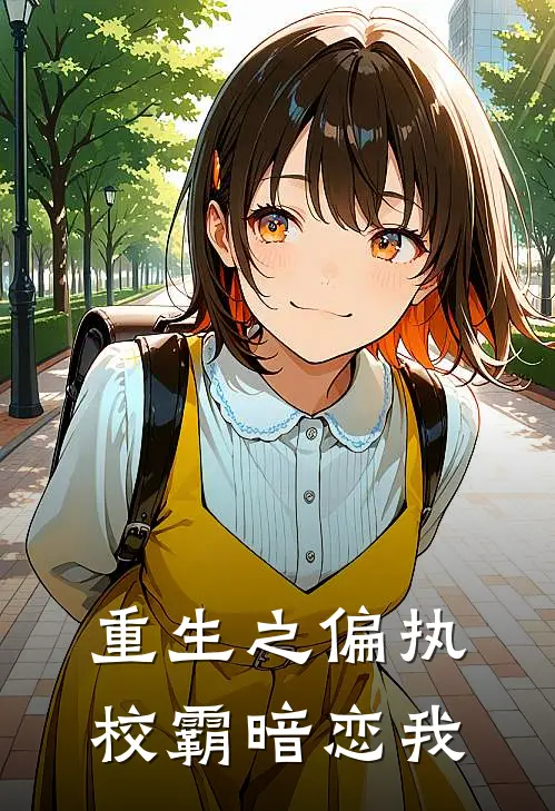 重生之偏执校霸暗恋我