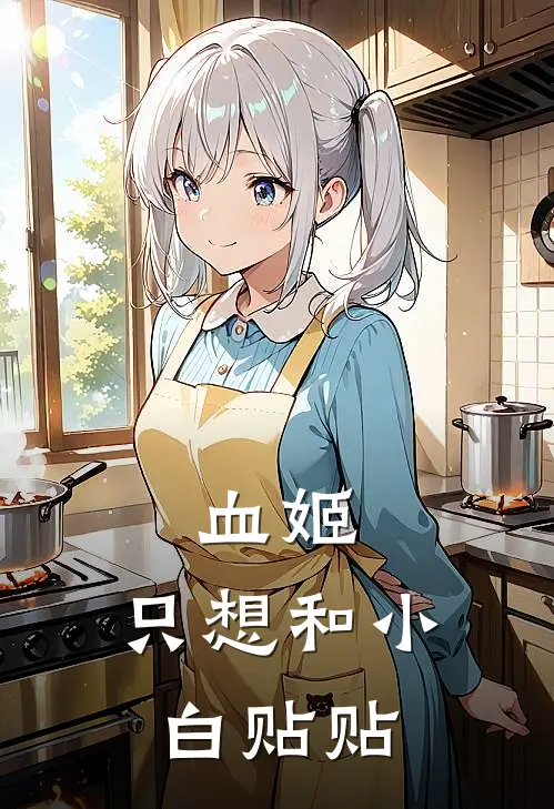 血姬：只想和小白贴贴