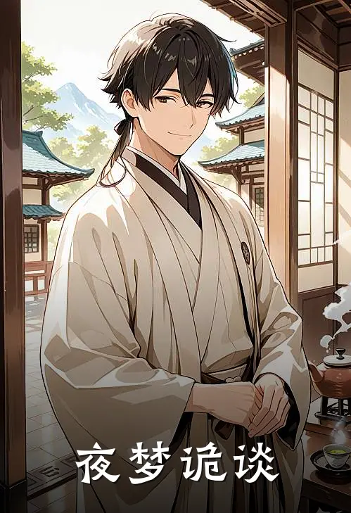 夜梦诡谈(林宇李兰)免费热门小说_最新小说推荐夜梦诡谈林宇李兰