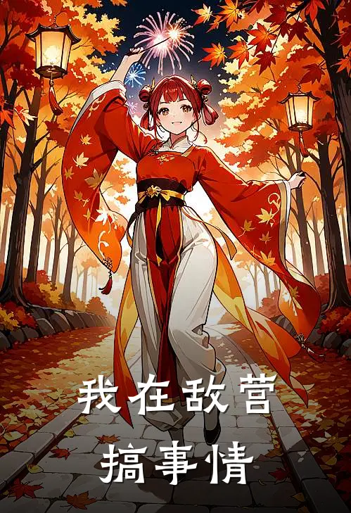 我在敌营搞事情