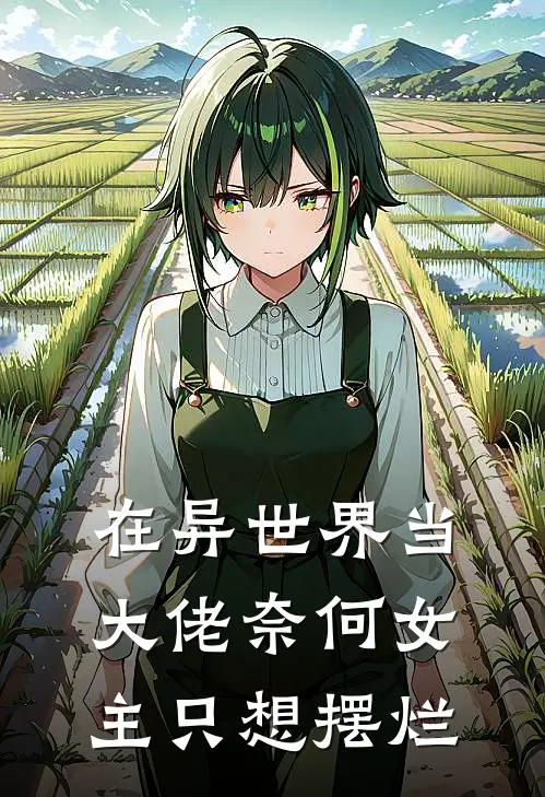 在异世界当大佬奈何女主只想摆烂