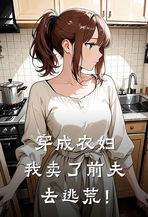 穿成农妇：我卖了前夫去逃荒！苏倾瑶柳絮免费小说大全_热门免费小说穿成农妇：我卖了前夫去逃荒！(苏倾瑶柳絮)