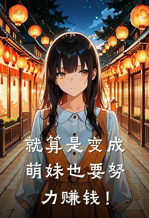 就算是变成萌妹也要努力赚钱！