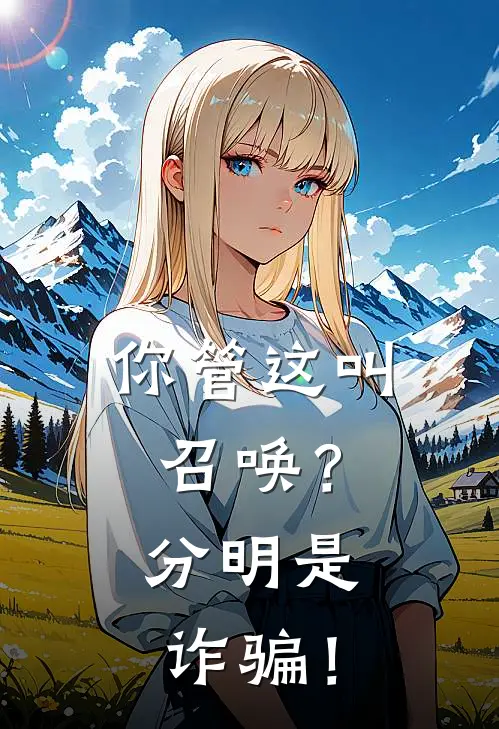 你管这叫召唤？分明是诈骗！林迁史莱姆最新小说推荐_完本小说免费阅读你管这叫召唤？分明是诈骗！(林迁史莱姆)