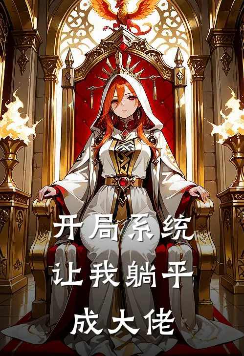 开局系统让我躺平成大佬