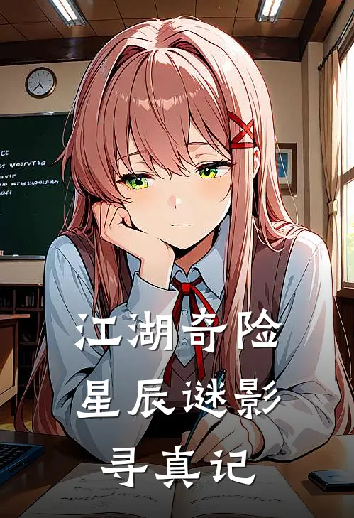 江湖奇险：星辰谜影寻真记