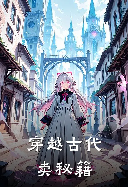 穿越古代卖秘籍