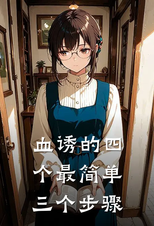 血诱的四个最简单三个步骤