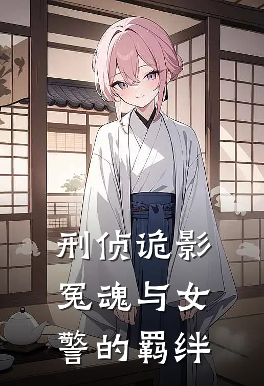 刑侦诡影：冤魂与女警的羁绊