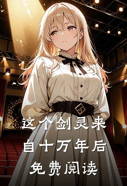 这个剑灵来自十万年后免费阅读