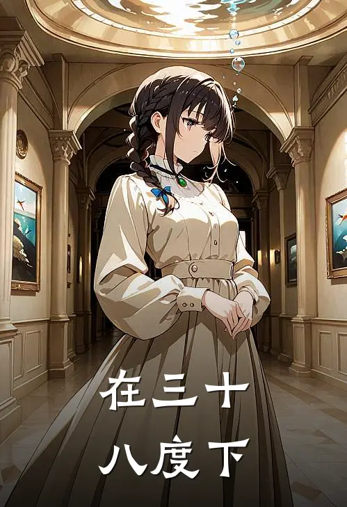 在三十八度下