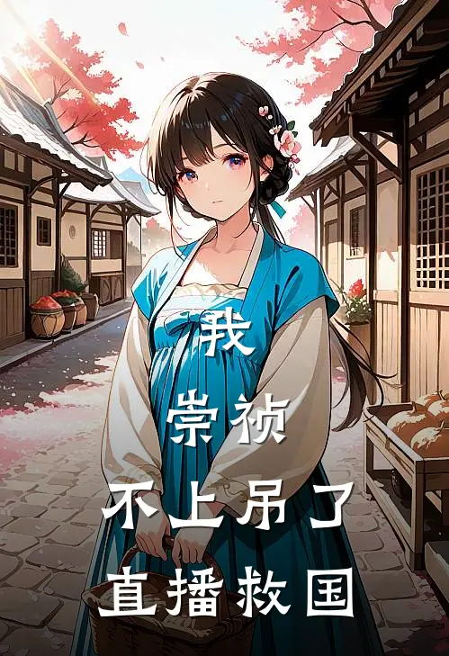 我，崇祯，不上吊了，直播救国