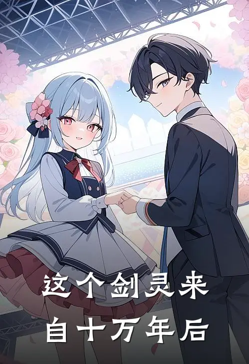 这个剑灵来自十万年后